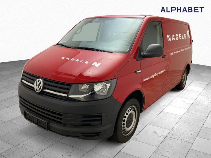 VOLKSWAGEN TRANSPORTER T6 KURZ 2017 wv1zzz7hzhx021540