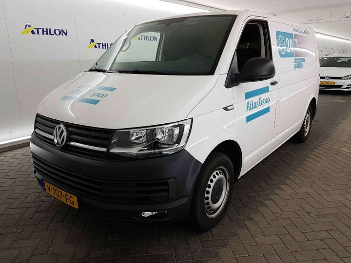 VOLKSWAGEN TRANSPORTER GB 2017 wv1zzz7hzhx021692