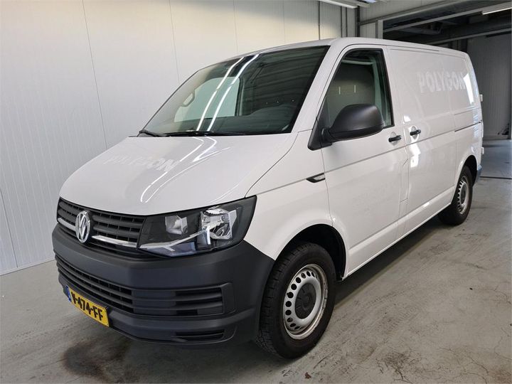 VOLKSWAGEN TRANSPORTER 2017 wv1zzz7hzhx022635