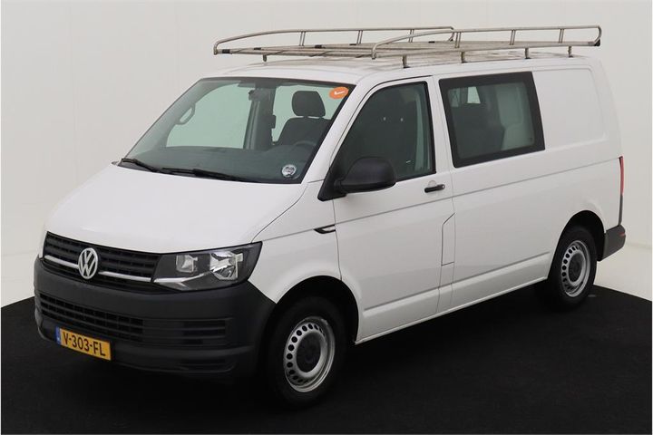 VOLKSWAGEN TRANSPORTER 2017 wv1zzz7hzhx023543