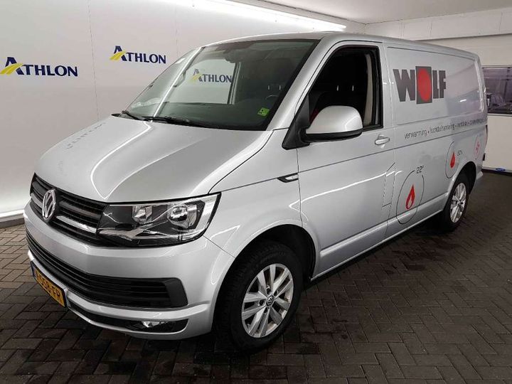 VOLKSWAGEN TRANSPORTER GB 2017 wv1zzz7hzhx024347