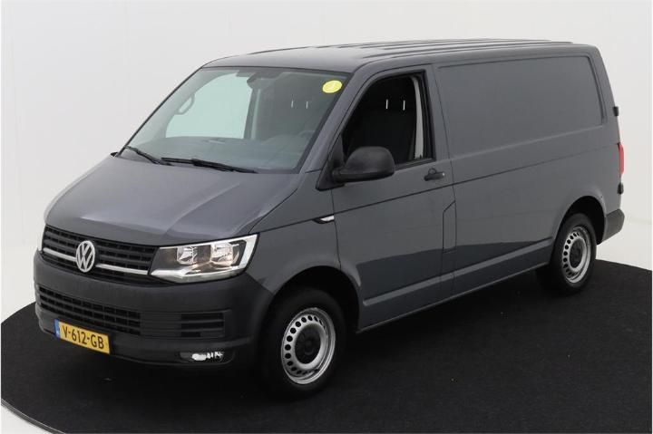 VOLKSWAGEN TRANSPORTER 2017 wv1zzz7hzhx024576