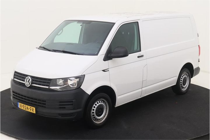 VW TRANSPORTER 2017 wv1zzz7hzhx024658