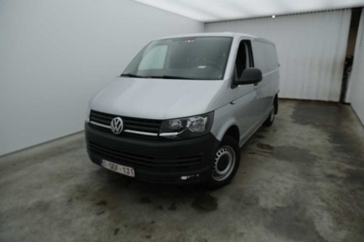 VOLKSWAGEN TRANSPORTER &#3915 2017 wv1zzz7hzhx024925