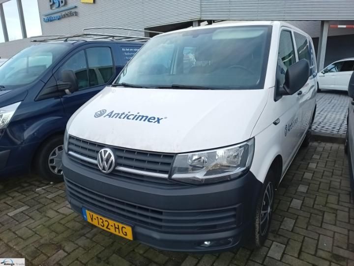 VOLKSWAGEN TRANSPORTER DC 2017 wv1zzz7hzhx025119