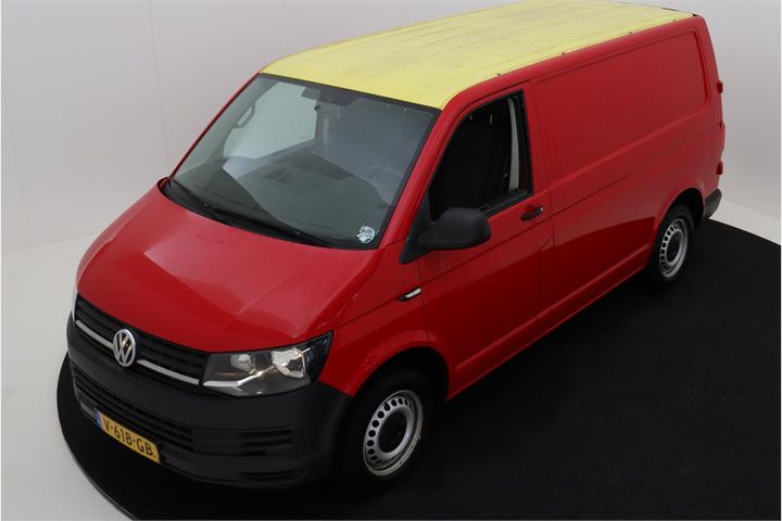 VOLKSWAGEN TRANSPORTER 2017 wv1zzz7hzhx025238