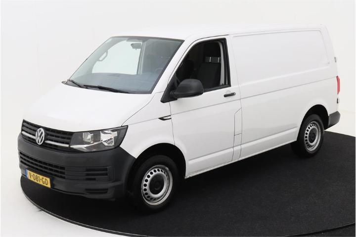 VOLKSWAGEN TRANSPORTER 2017 wv1zzz7hzhx026506