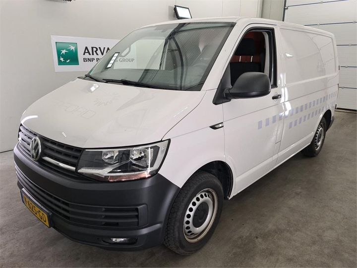 VOLKSWAGEN TRANSPORTER 2017 wv1zzz7hzhx026594