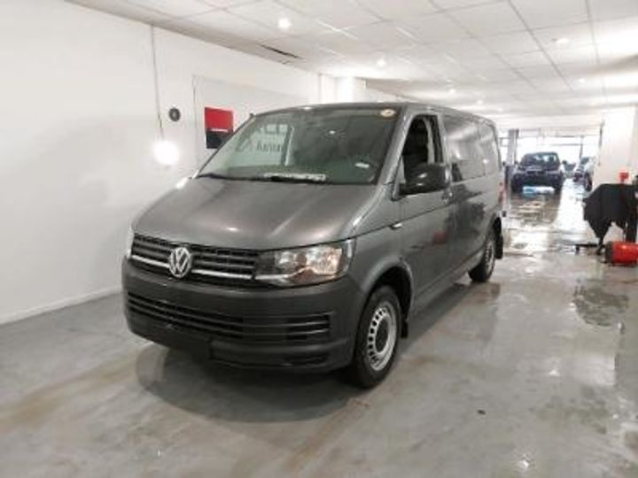 VOLKSWAGEN TRANSPORTER 1000 FOU SWB DSL - 2015 2017 wv1zzz7hzhx027436