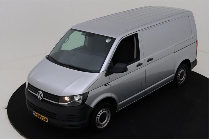 VOLKSWAGEN TRANSPORTER GB 2017 wv1zzz7hzhx027480