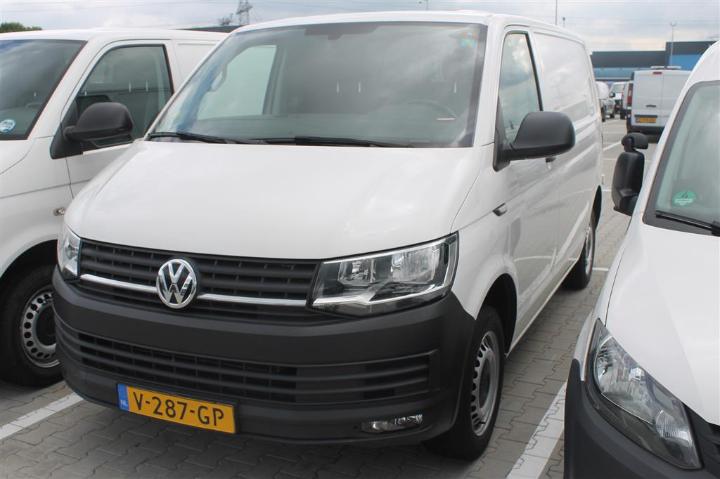 VOLKSWAGEN TRANSPORTER 2017 wv1zzz7hzhx027783