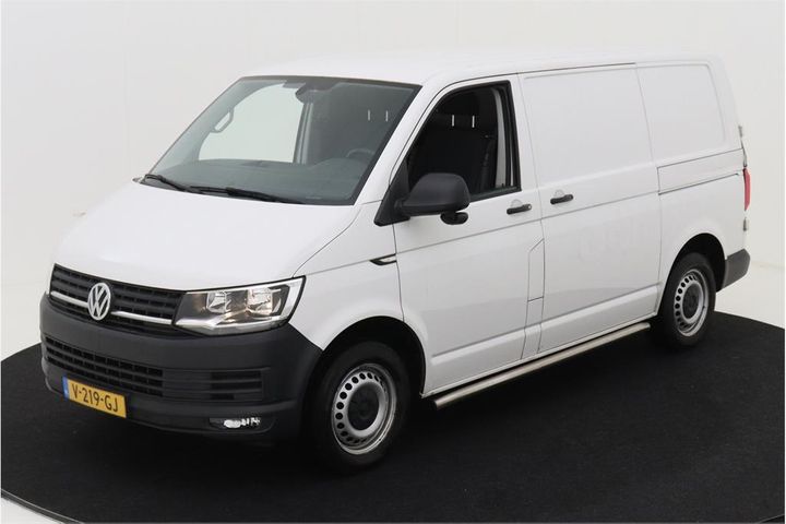 VOLKSWAGEN TRANSPORTER 2017 wv1zzz7hzhx028545