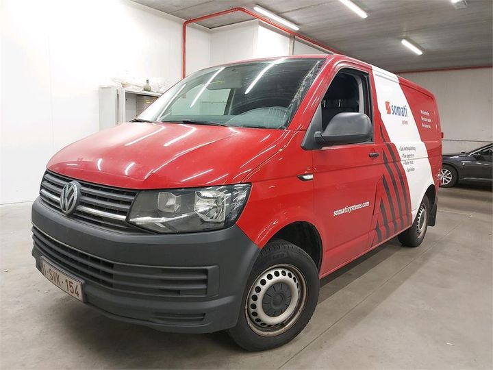 VOLKSWAGEN TRANSPORTER 2017 wv1zzz7hzhx029301