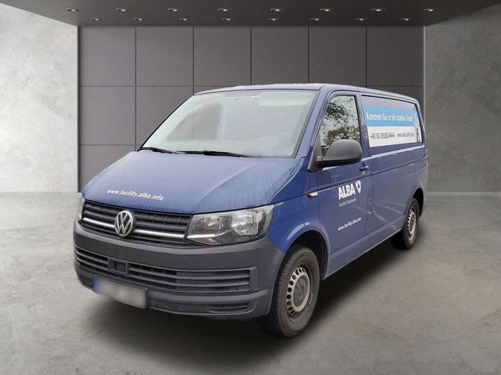 VOLKSWAGEN T6 TRANSPORTER KASTEN-KOMBI (SG)(04.2015-&GT) 2017 wv1zzz7hzhx029365