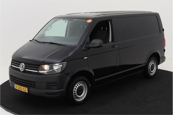 VOLKSWAGEN TRANSPORTER 2017 wv1zzz7hzhx030088