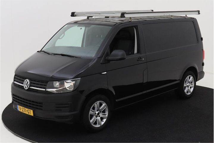 VOLKSWAGEN TRANSPORTER 2017 wv1zzz7hzhx030299