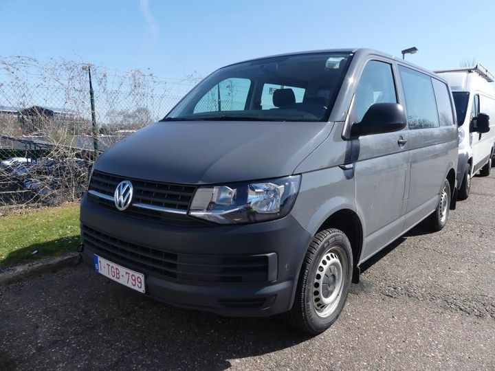 VOLKSWAGEN TRANSPORTER SWB 2017 wv1zzz7hzhx030422