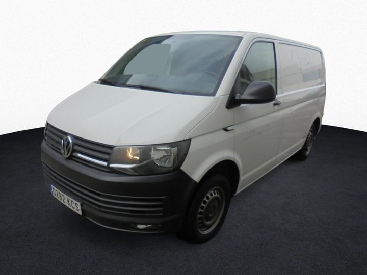 VOLKSWAGEN TRANSPORTER 2017 wv1zzz7hzhx030440