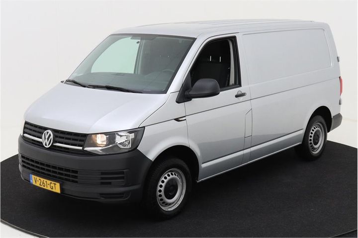 VOLKSWAGEN TRANSPORTER 2017 wv1zzz7hzhx030651