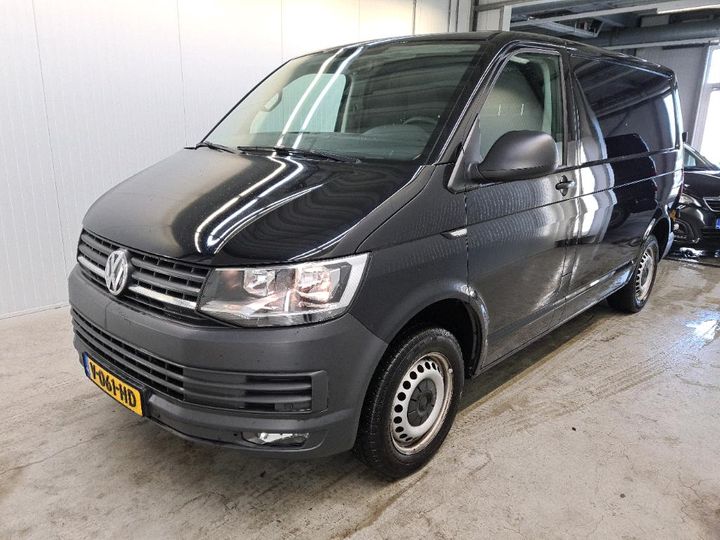 VOLKSWAGEN TRANSPORTER 2017 wv1zzz7hzhx031341