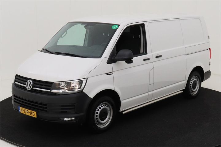 VOLKSWAGEN TRANSPORTER 2017 wv1zzz7hzhx031404