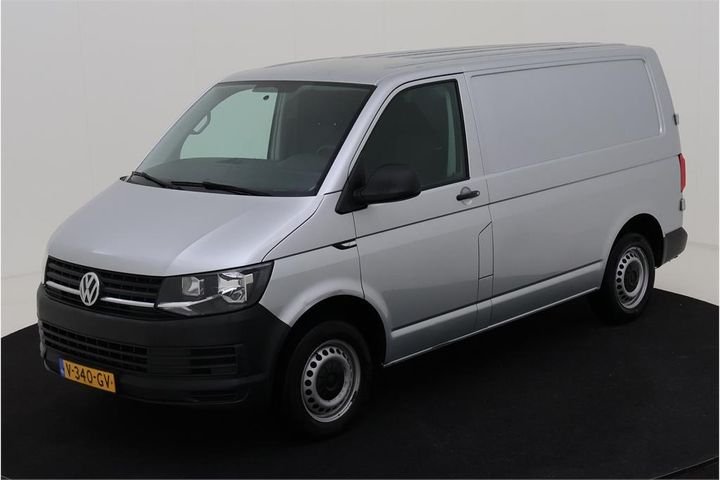 VOLKSWAGEN TRANSPORTER GB 2017 wv1zzz7hzhx031454