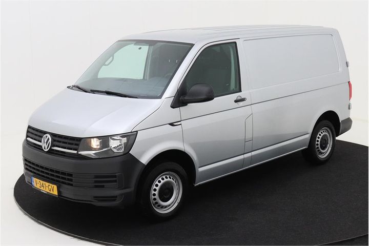 VOLKSWAGEN TRANSPORTER 2017 wv1zzz7hzhx031497