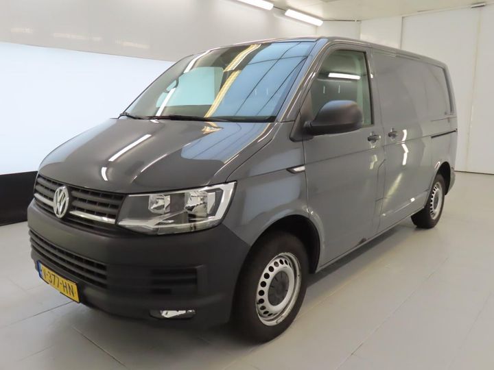 VW TRANSPORTER 2017 wv1zzz7hzhx031727