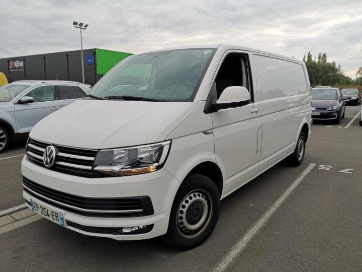 VOLKSWAGEN TRANSPORTER 2017 wv1zzz7hzjh001341