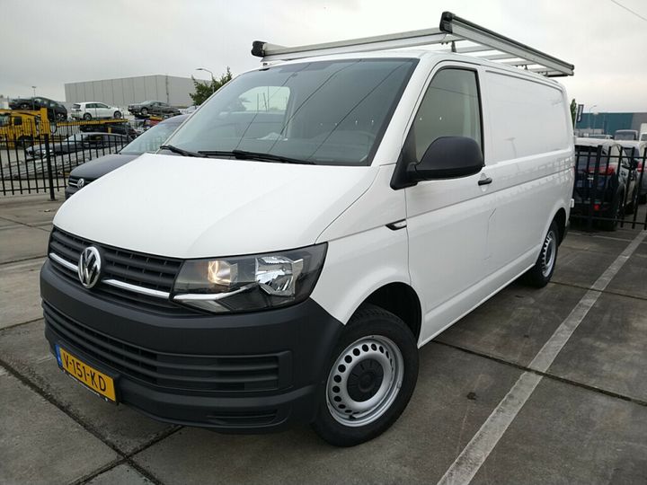 VOLKSWAGEN TRANSPORTER 2017 wv1zzz7hzjh001359