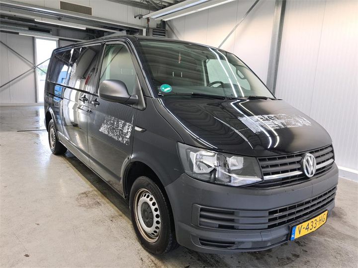 VOLKSWAGEN TRANSPORTER 2017 wv1zzz7hzjh001565