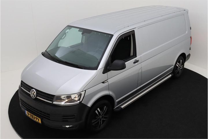 VOLKSWAGEN TRANSPORTER 2018 wv1zzz7hzjh002120