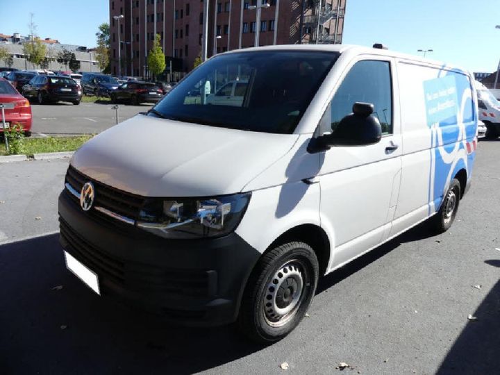 VOLKSWAGEN T6 TRANSPORTER KASTEN 2017 wv1zzz7hzjh002182