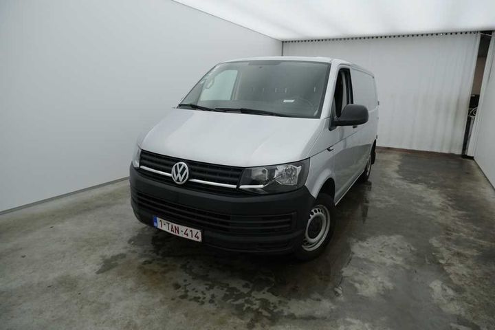 VOLKSWAGEN TRANSPORTER &#3915 2017 wv1zzz7hzjh002552