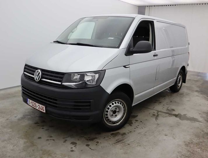 VOLKSWAGEN TRANSPORTER &#3915 2017 wv1zzz7hzjh003284