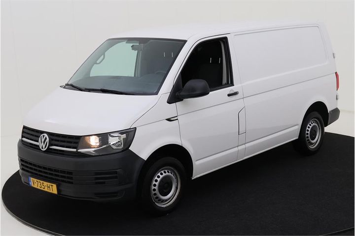 VOLKSWAGEN TRANSPORTER GB 2017 wv1zzz7hzjh003287