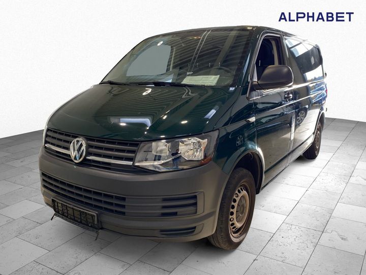 VOLKSWAGEN TRANSPORTER T6 DSG 2017 wv1zzz7hzjh003334