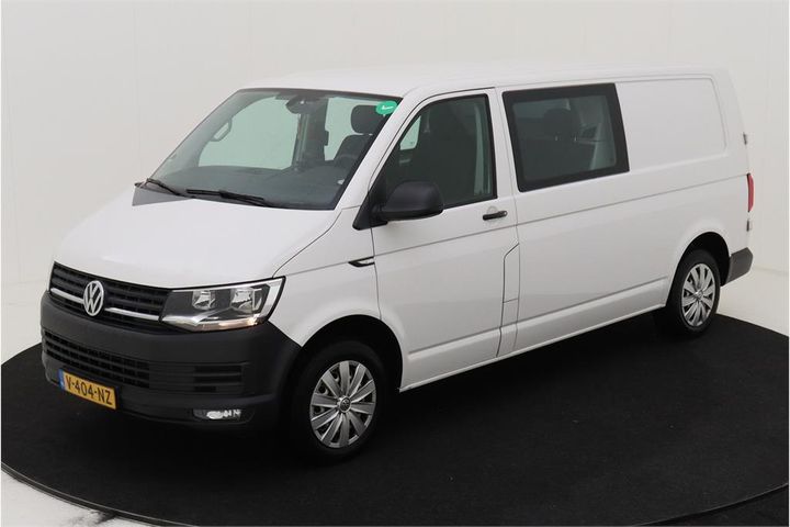 VOLKSWAGEN TRANSPORTER 2019 wv1zzz7hzjh003420