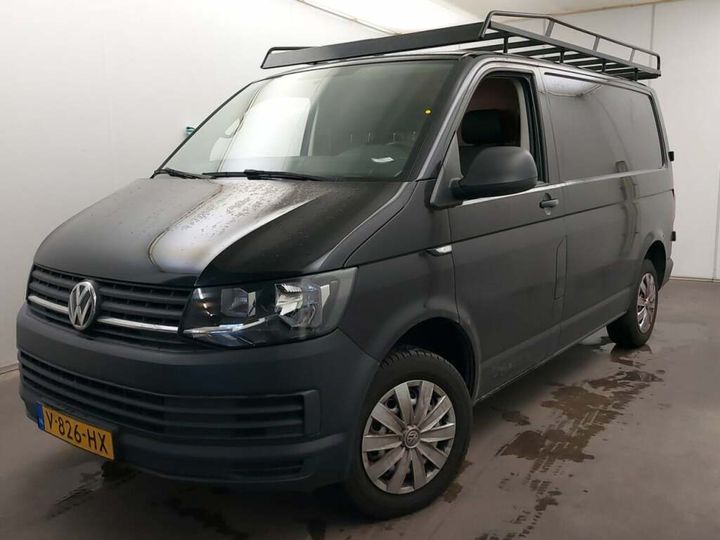 VOLKSWAGEN TRANSPORTER 2017 wv1zzz7hzjh003774