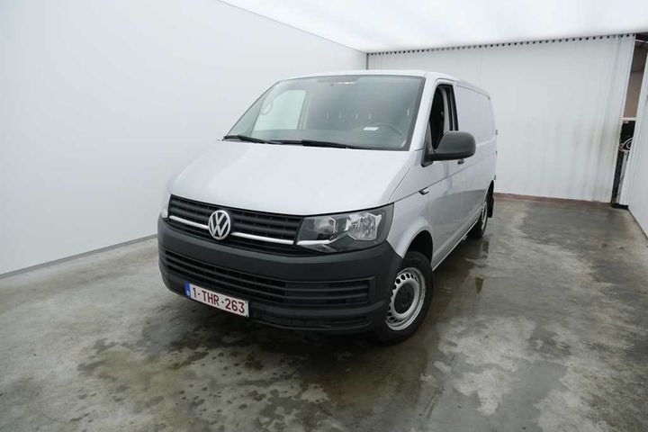 VOLKSWAGEN TRANSPORTER &#3915 2017 wv1zzz7hzjh003851