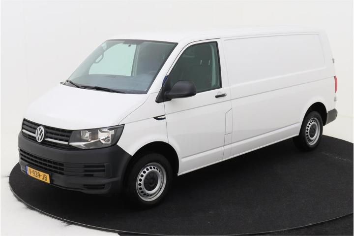 VOLKSWAGEN TRANSPORTER 2017 wv1zzz7hzjh003973