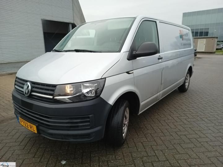 VOLKSWAGEN TRANSPORTER 2018 wv1zzz7hzjh004121