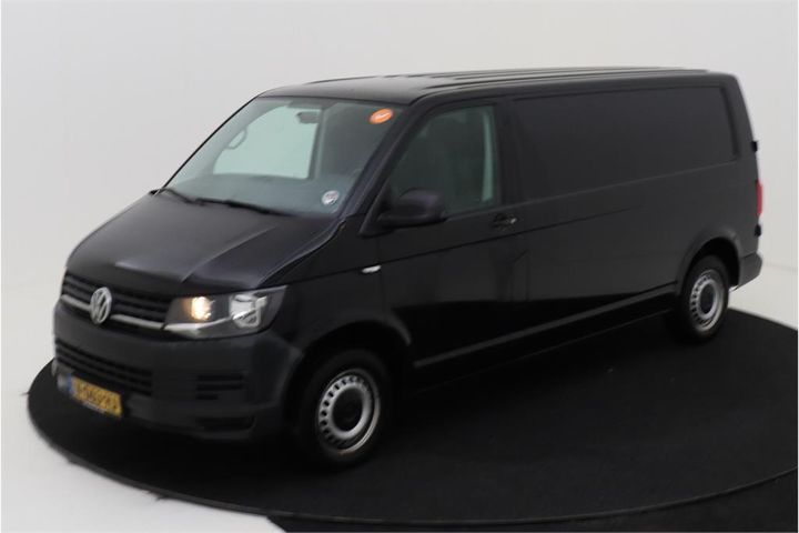 VOLKSWAGEN TRANSPORTER 2017 wv1zzz7hzjh004122