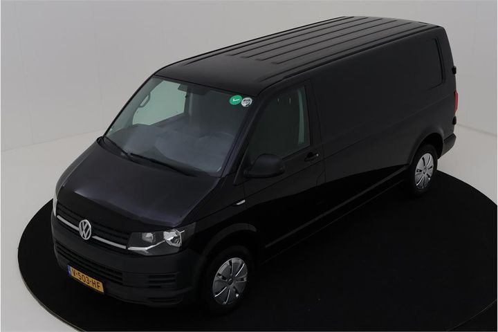 VOLKSWAGEN TRANSPORTER GB 2017 wv1zzz7hzjh004870