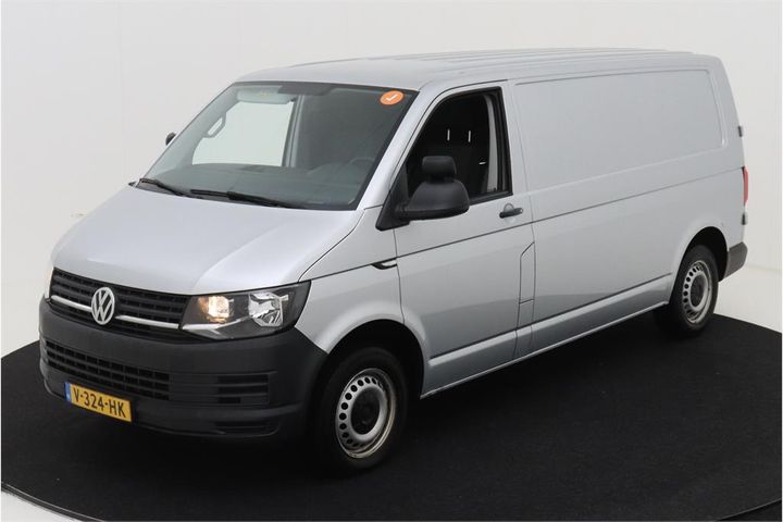 VOLKSWAGEN TRANSPORTER 2017 wv1zzz7hzjh004919