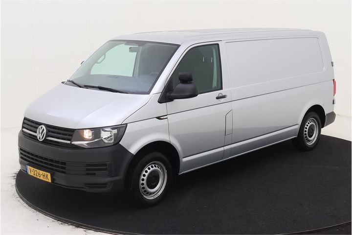 VW TRANSPORTER 2017 wv1zzz7hzjh005651