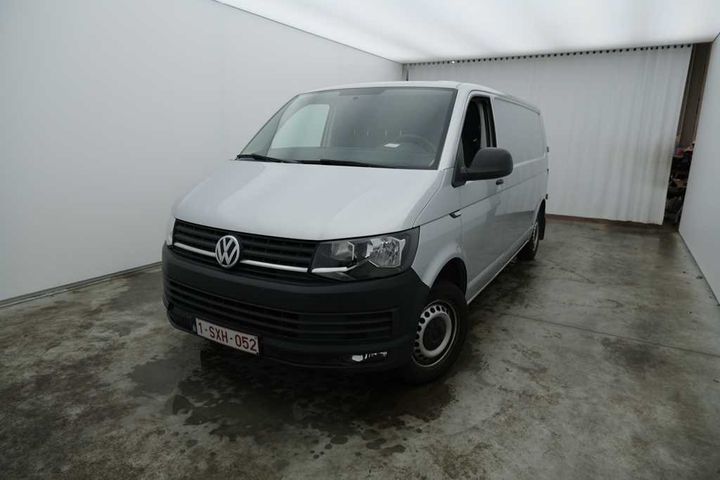 VOLKSWAGEN TRANSPORTER &#3915 2017 wv1zzz7hzjh005855