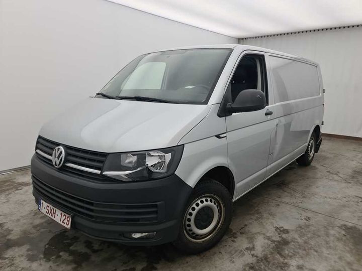 VOLKSWAGEN TRANSPORTER &#3915 2017 wv1zzz7hzjh006393