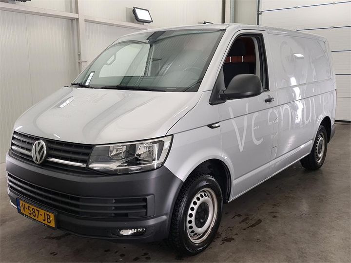 VOLKSWAGEN TRANSPORTER 2017 wv1zzz7hzjh006611