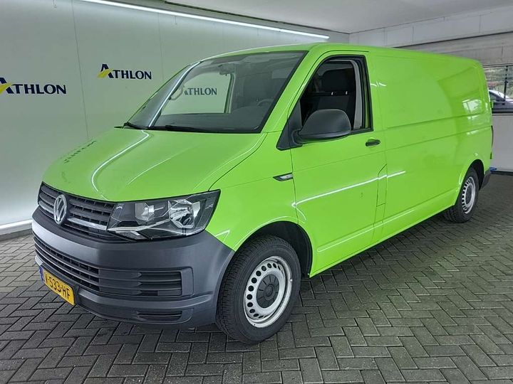 VW TRANSPORTER GB 2017 wv1zzz7hzjh007037